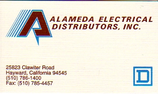 Alameda Electric