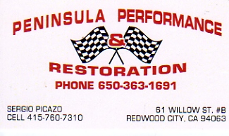 Peninsula Performance