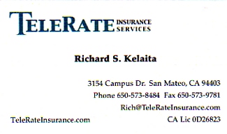 TeleRate Ins