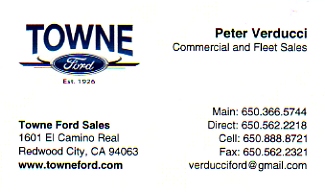 Towne Ford