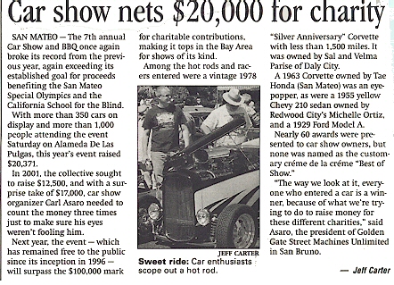 News article